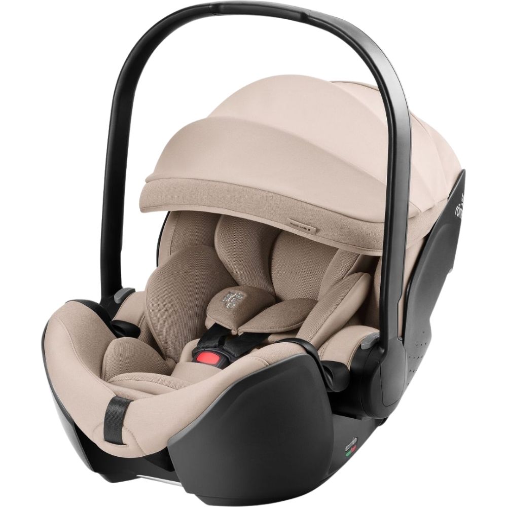 Britax Rio Duovagn med Baby-Safe Pro