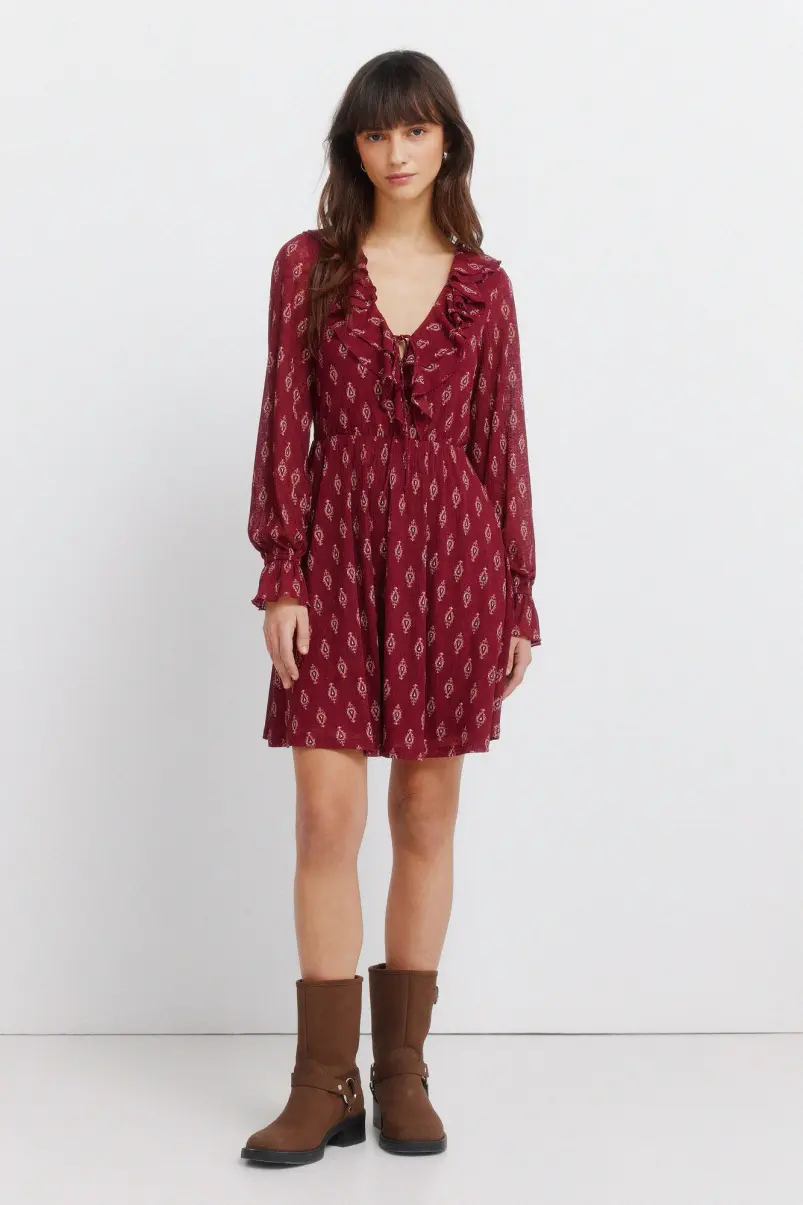 30% OFF SHIRTS, BLOUSES AND TROUSERS