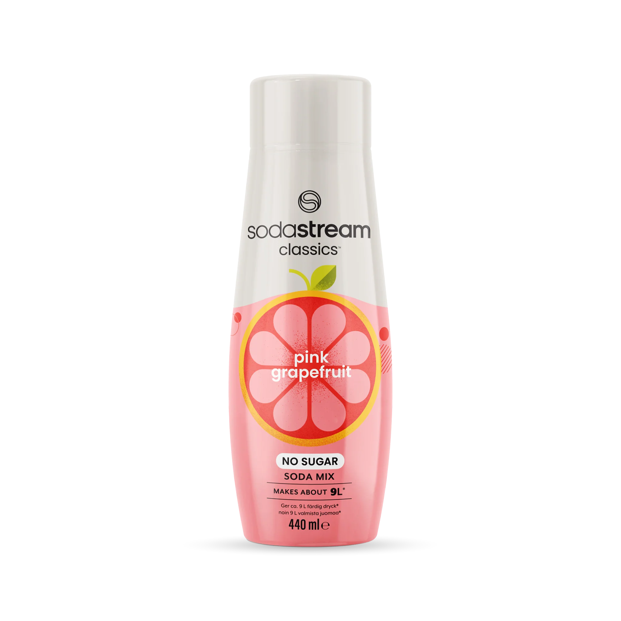 SodaStream Smaker och Koncentrat för Kolsyrat Vatten