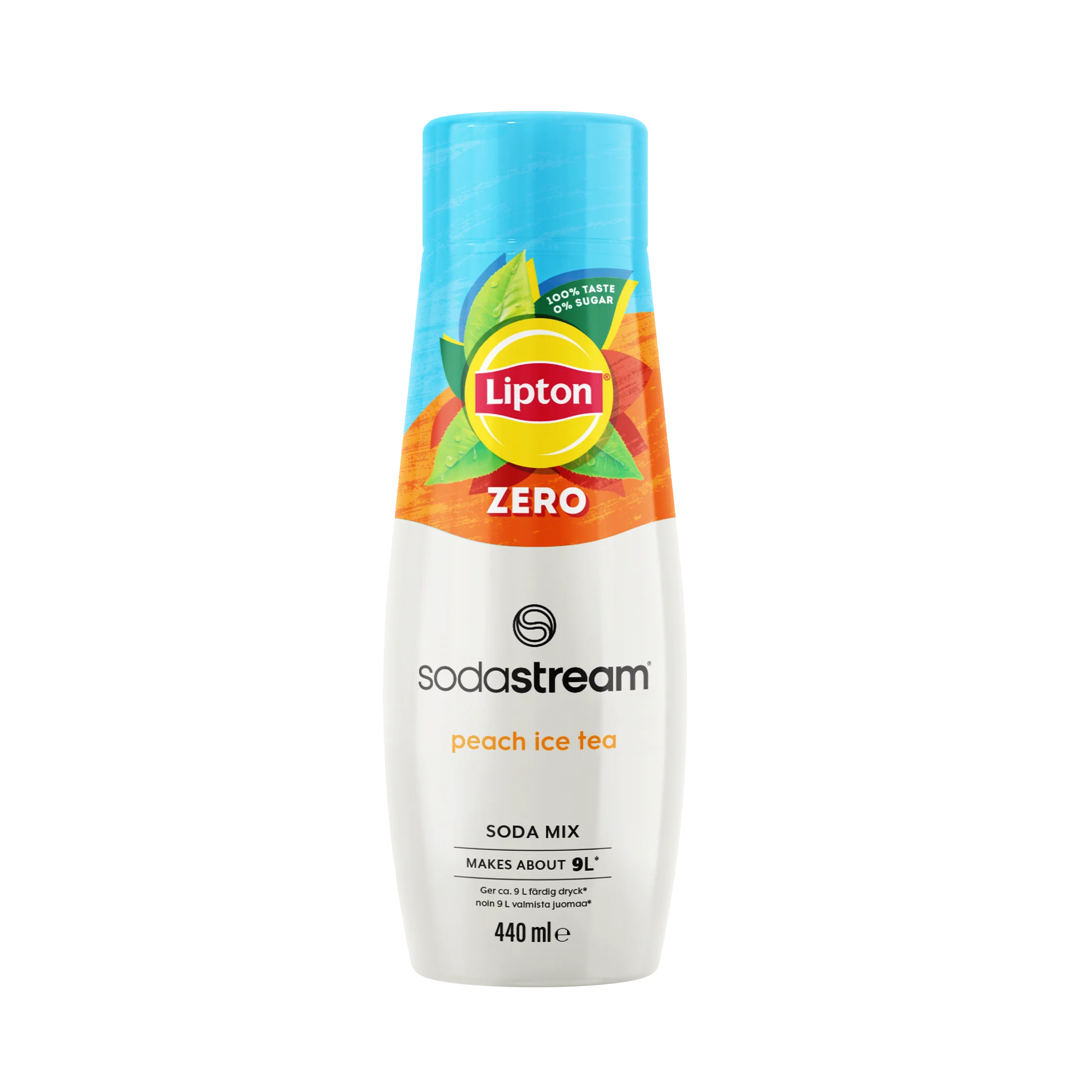 SodaStream Smaker och Koncentrat för Kolsyrat Vatten