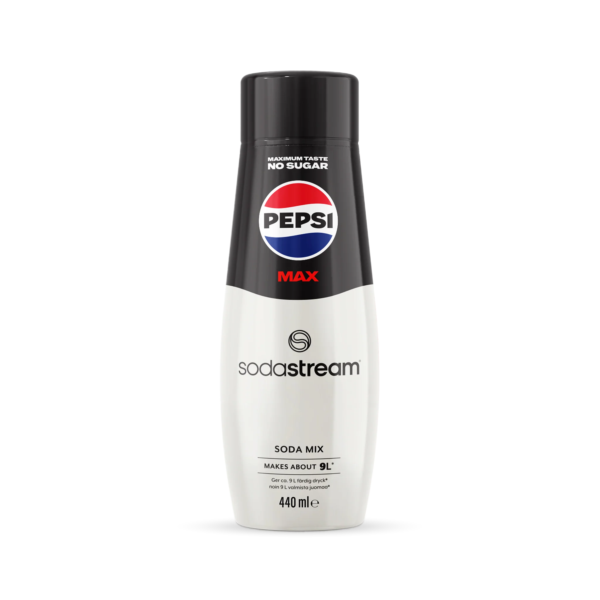 SodaStream Smaker och Koncentrat för Kolsyrat Vatten