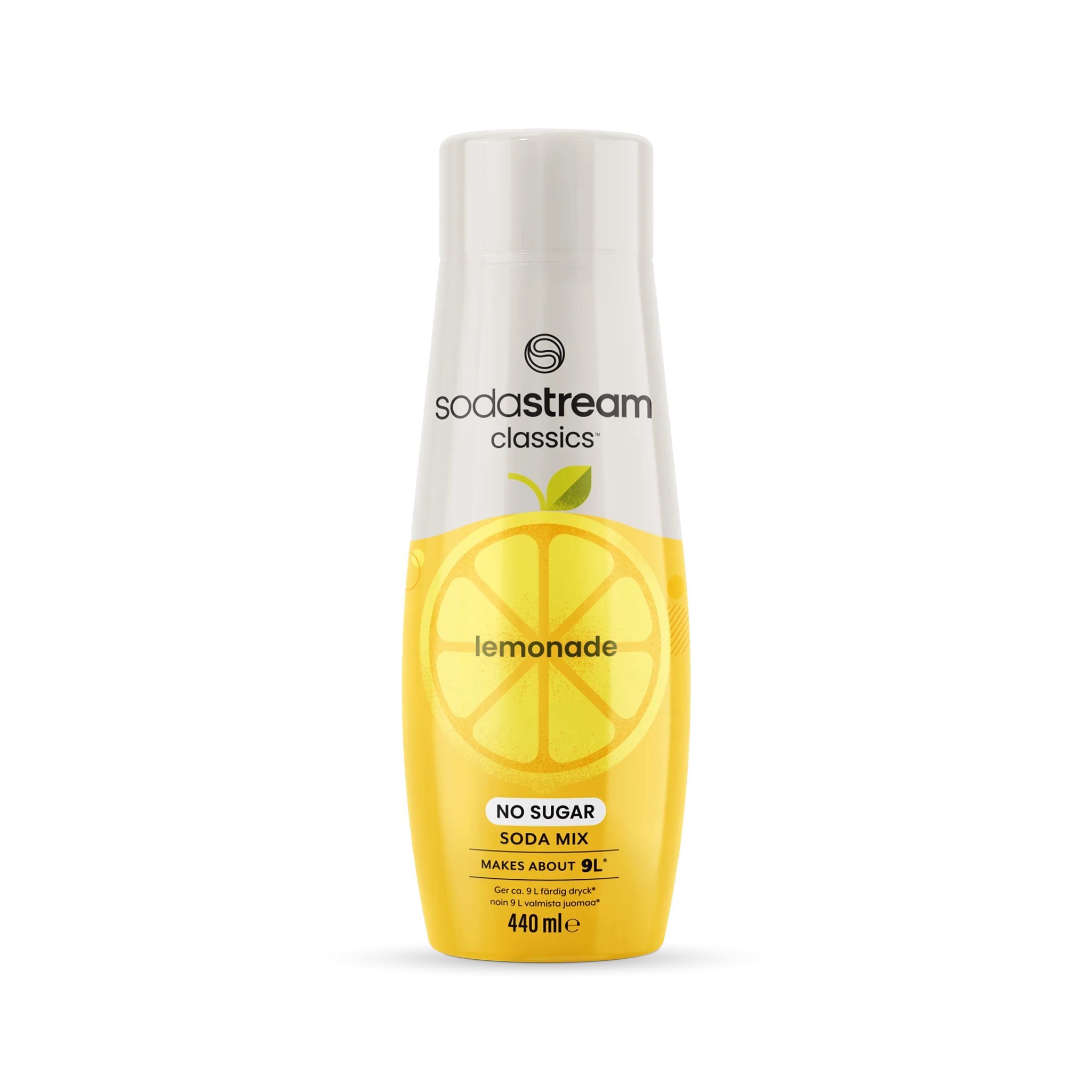 SodaStream Smaker och Koncentrat för Kolsyrat Vatten