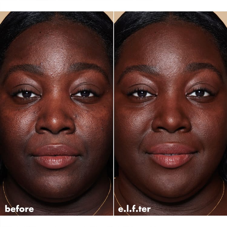 e.l.f. Soft Glam Satin Foundation 63 Rich Warm