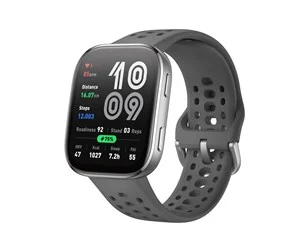 Amazfit Bip 6 Smartwatch Charcoal