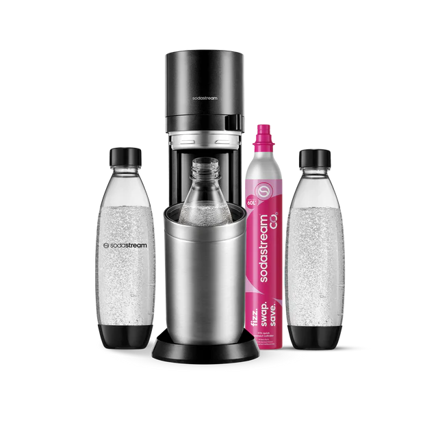 SodaStream Elektrisk Kolsyremaskin för Bubbelvatten