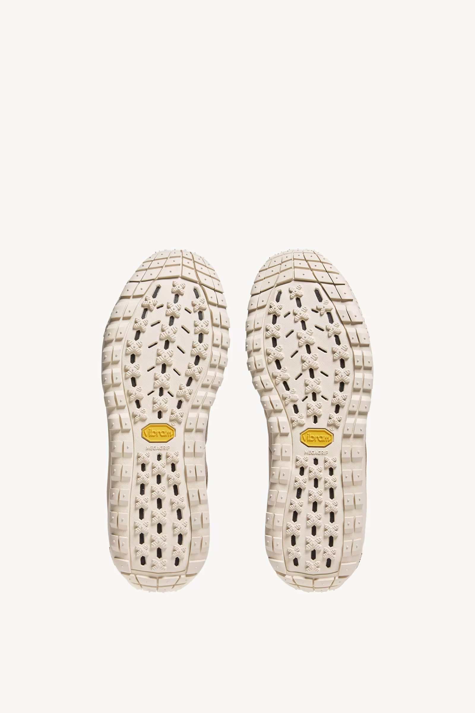 Beige Trailgrip LP Suede Nubuck Sneakers