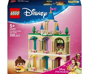 LEGO Disney Belle och Tiana Minislott