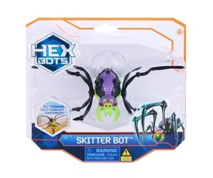 Hex Bots Skitter Bot Assorterad Lekrobot