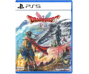 Dragon Quest I & II HD-2 Remake PS5