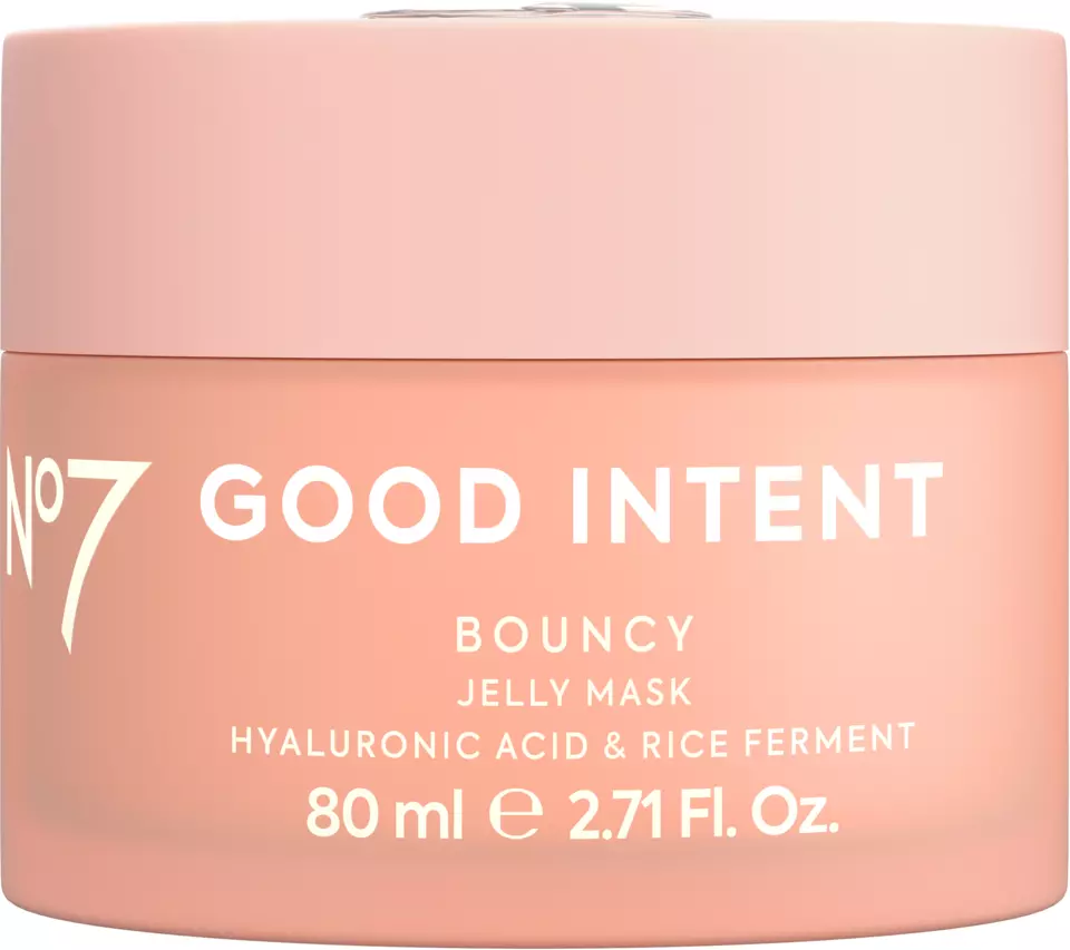 No7 Good Intent Hydrating Jelly Mask