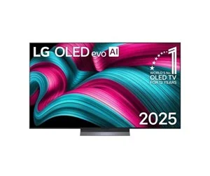 LG 65" OLED TV Modell C58LA