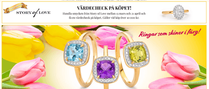 Exklusiva Smycken i Guld och Diamanter