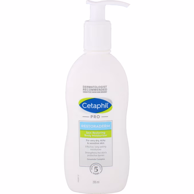 Cetaphil Restoraderm Body Lotion 295 ml