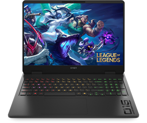HP OMEN 16 Ryzen 9 RTX 5060 Laptop