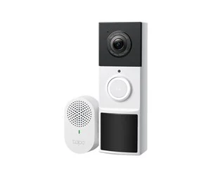 TP-Link Tapo D210 Smart Videodörrklocka
