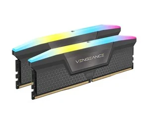 Corsair Vengeance RGB DDR5-6000 32GB Grå