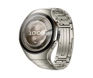 Huawei Watch 5 46mm Titanium Klocka