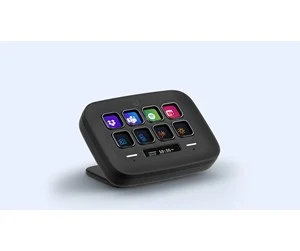 Elgato Stream Deck Neo Svart