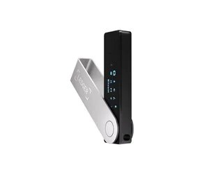 Ledger Nano X Onyx Black Wallet