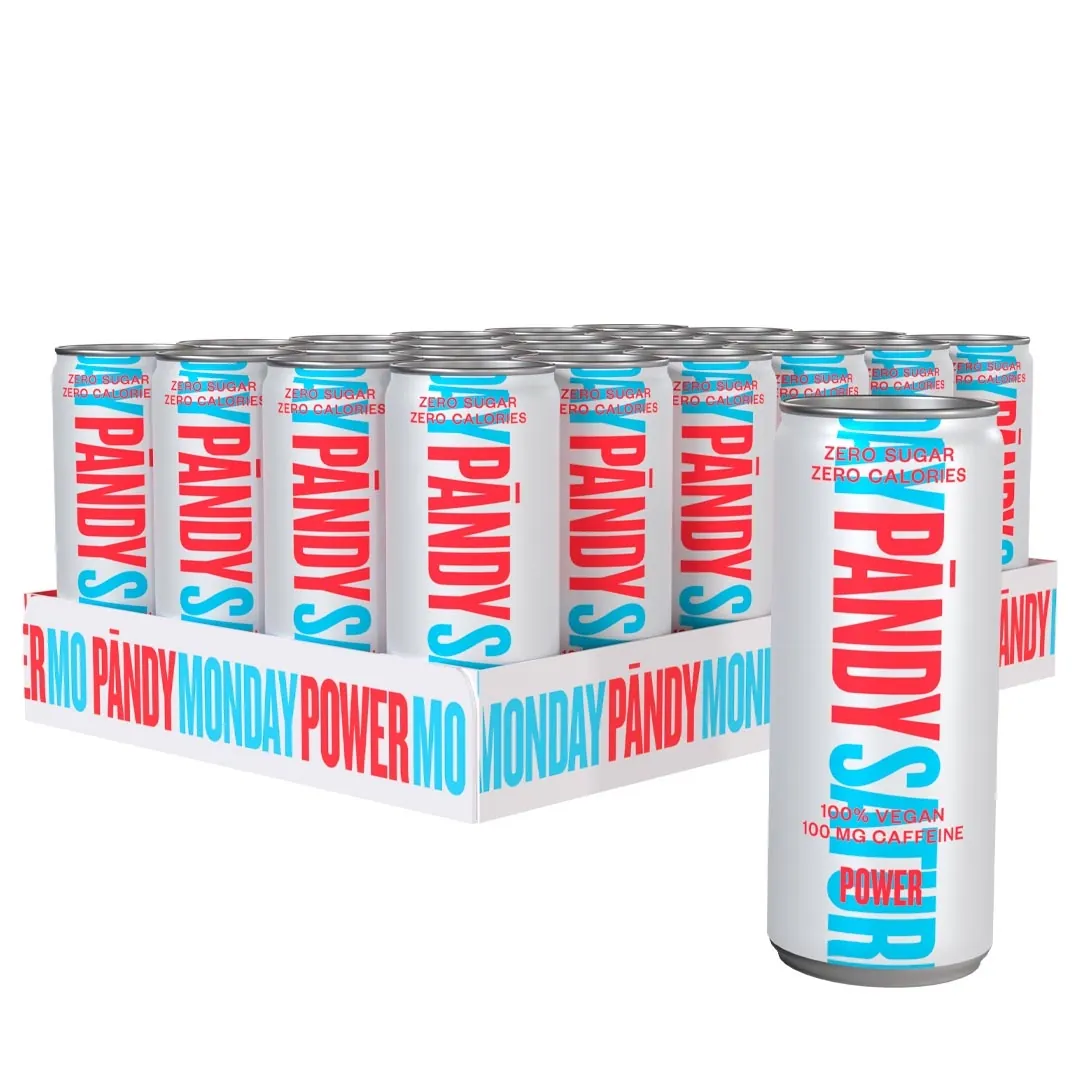 Pändy Soda Energy Drink 24 x 330 ml