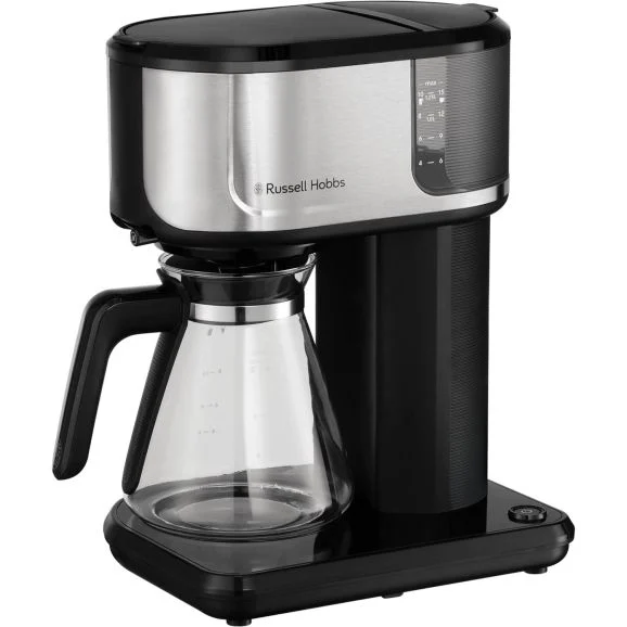 RUSSELL HOBBS Attentiv Black Kaffebryggare