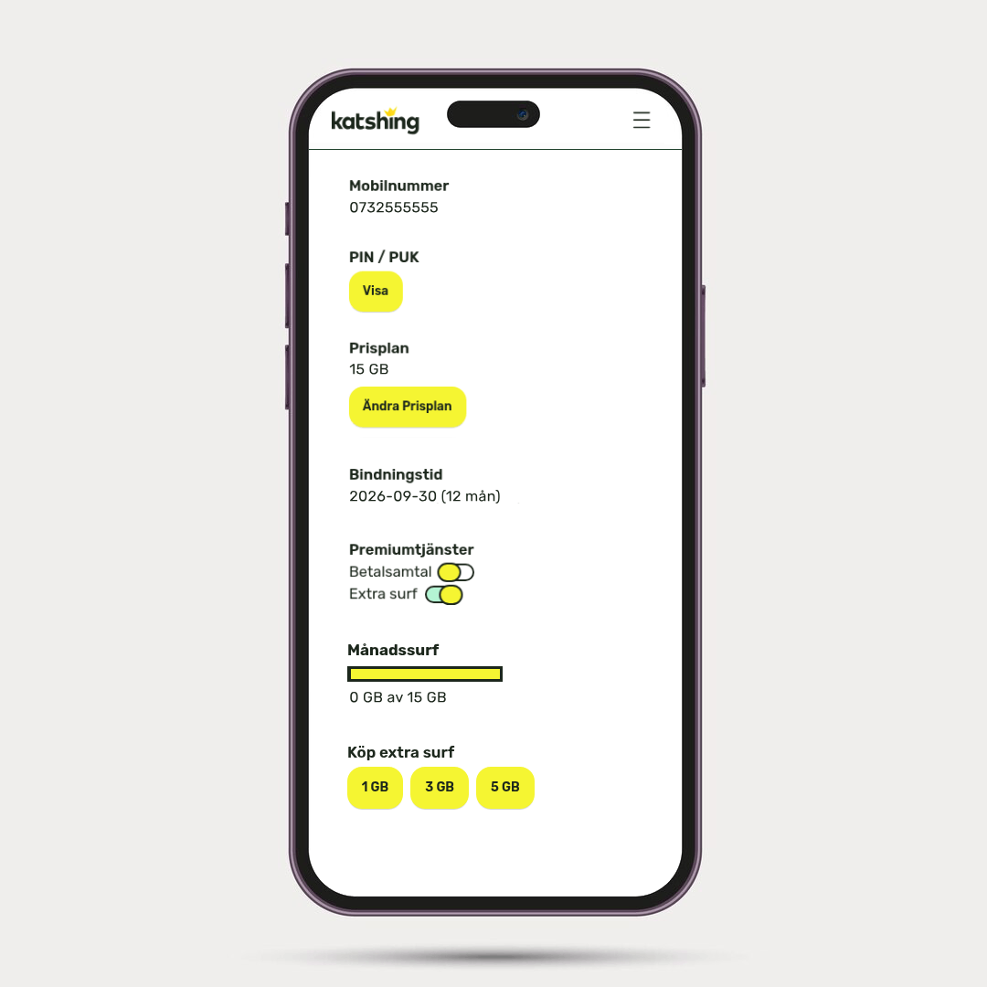 Mobilabonnemang och Elavtal för Alla