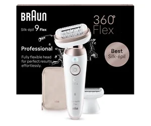 Braun Epilator SES9-030 3D Premium
