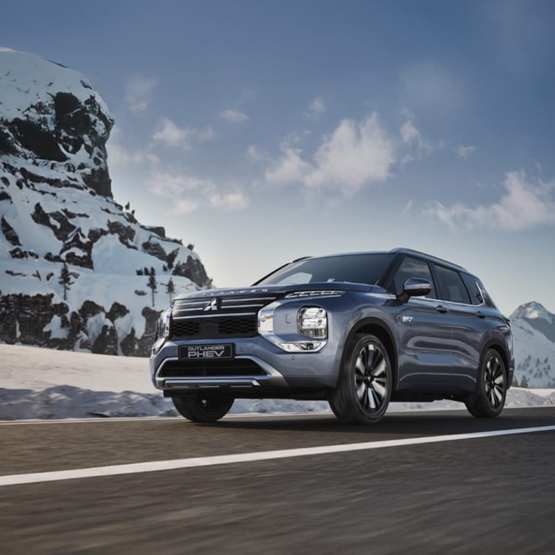 Nya Outlander Plug-In Hybrid – förmånsvärde från 3.295 kr/mån