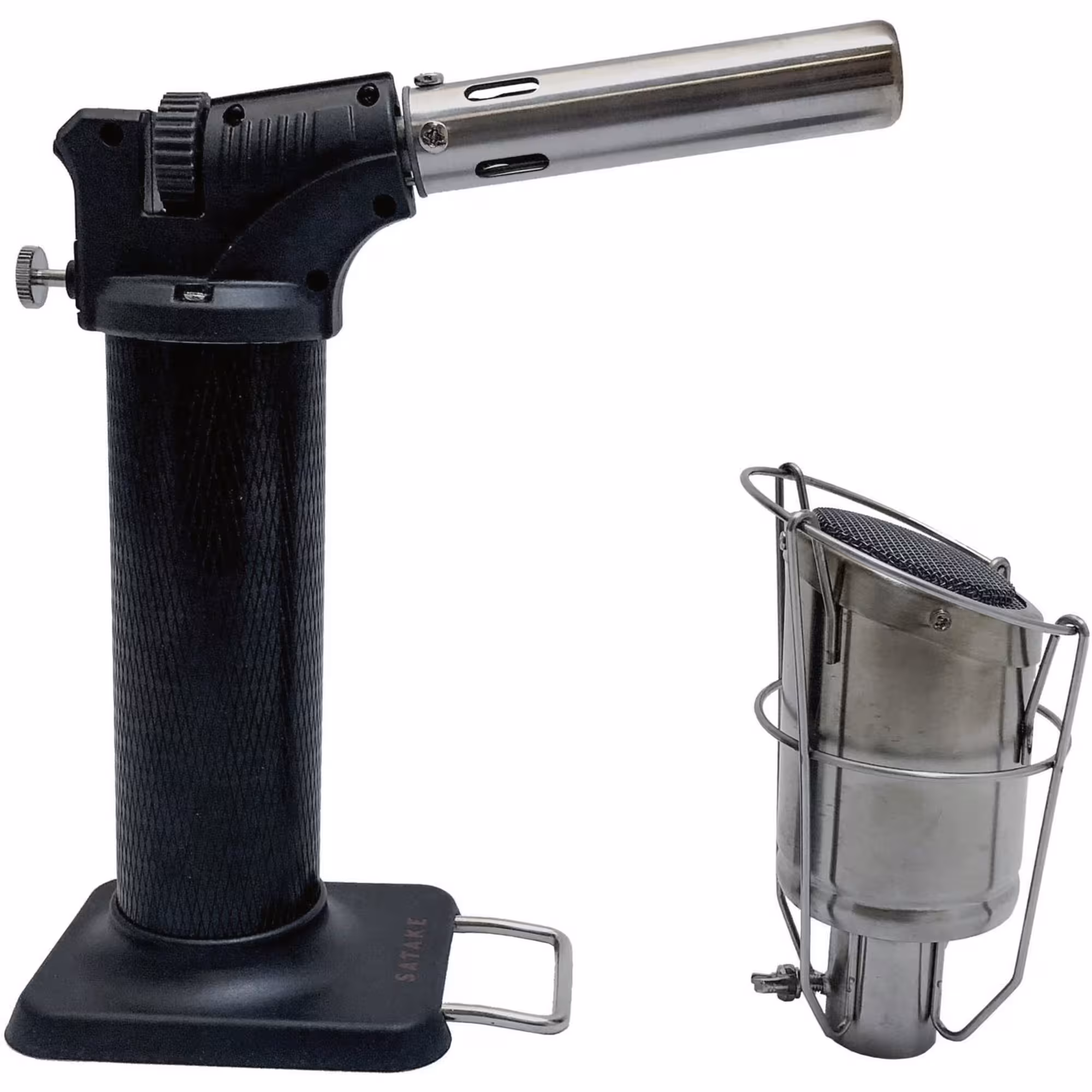 Satake Proffsbrännare med Grillfunktion Flame Master