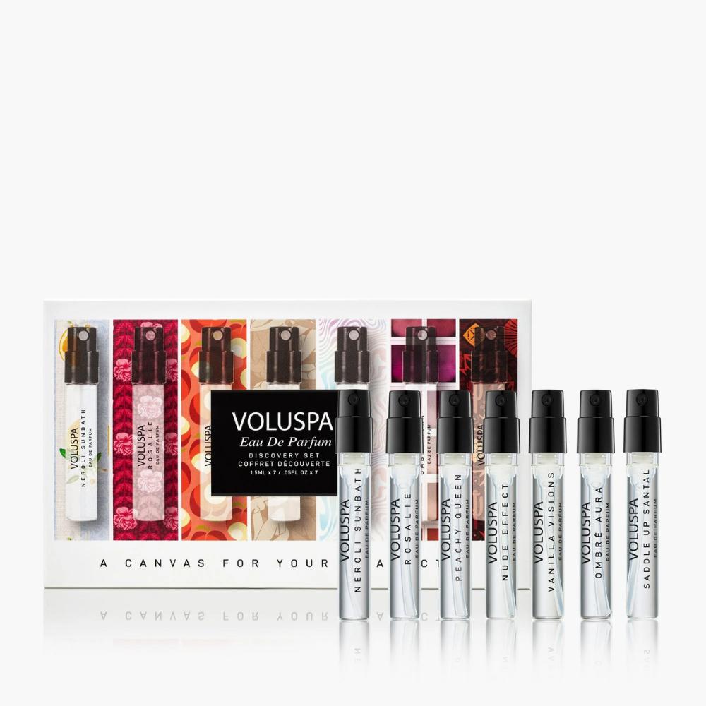 Premium Fine Fragrance Discovery Set