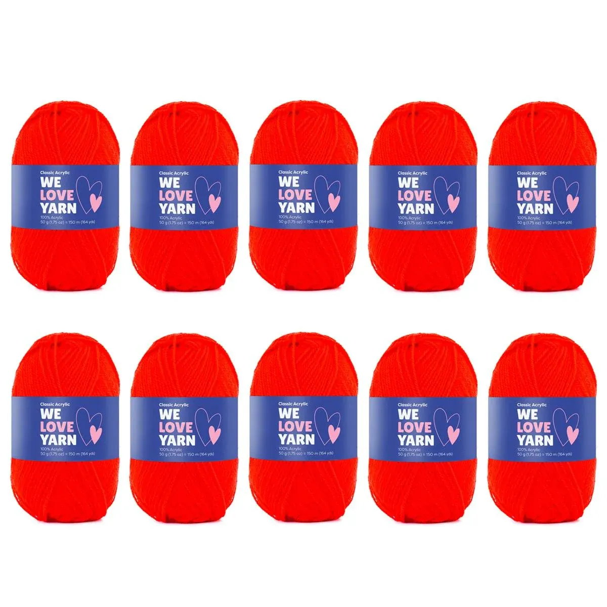 Premium Classic Acrylic Paint Pack