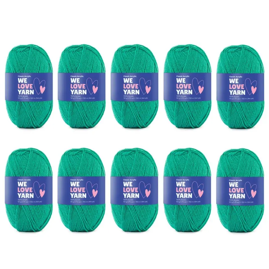 Premium Classic Acrylic Paint Pack