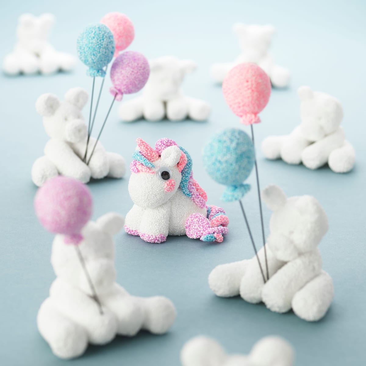 Pearl & Soft Lerpaket – 15 Färger