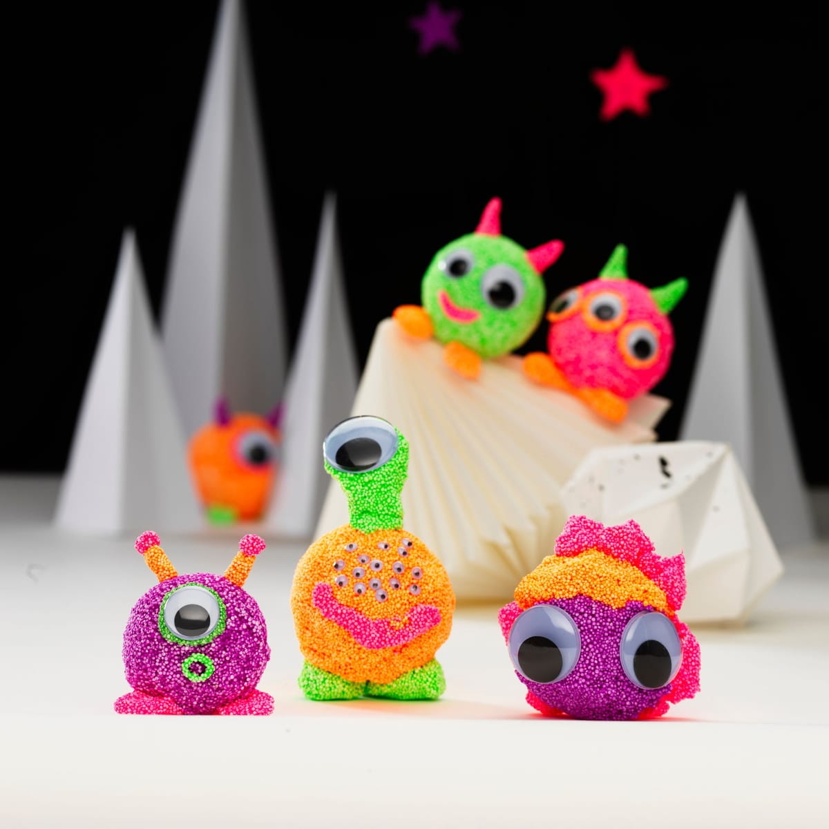 Pearl & Soft Lerpaket – 15 Färger