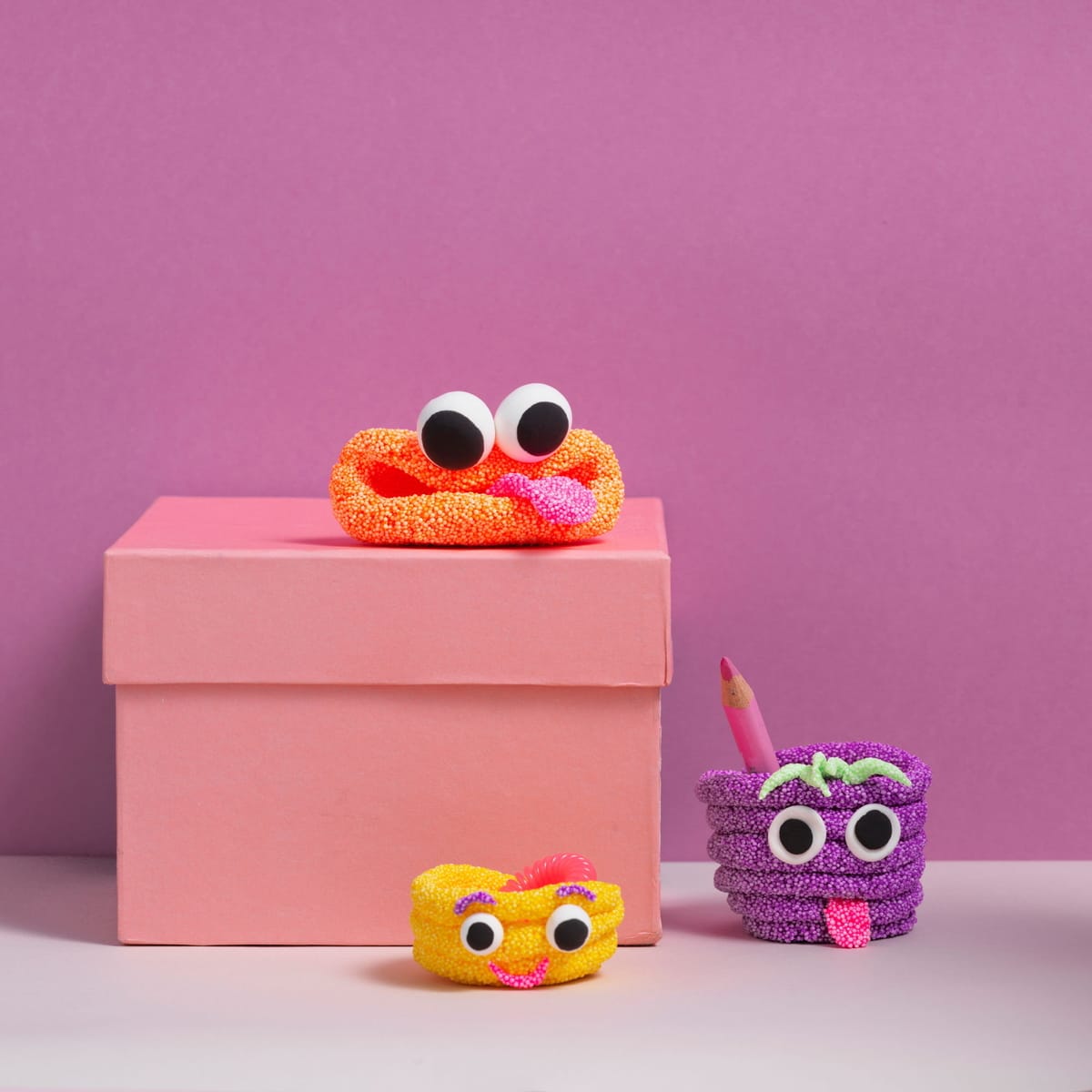 Pearl & Soft Lerpaket – 15 Färger