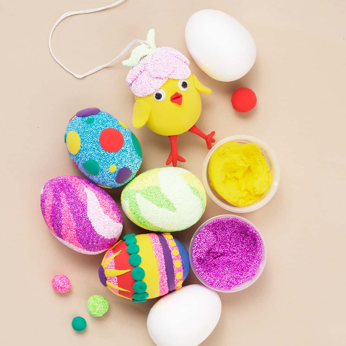 Pearl & Soft Lerpaket – 15 Färger