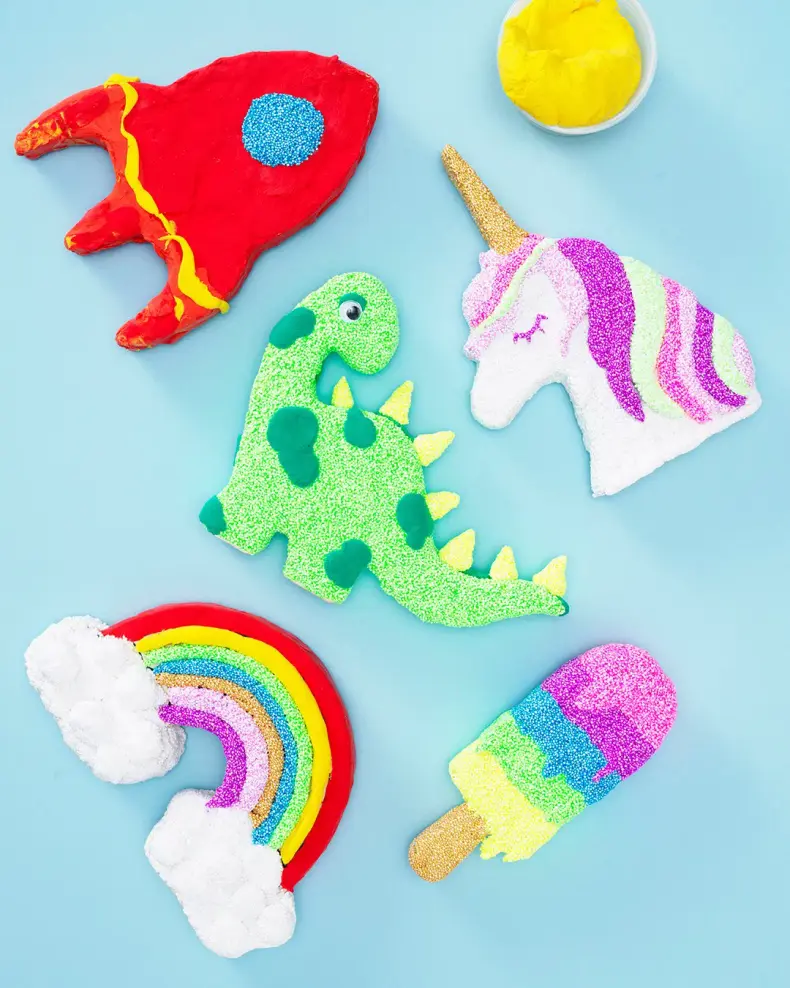 Pearl & Soft Lerpaket – 15 Färger