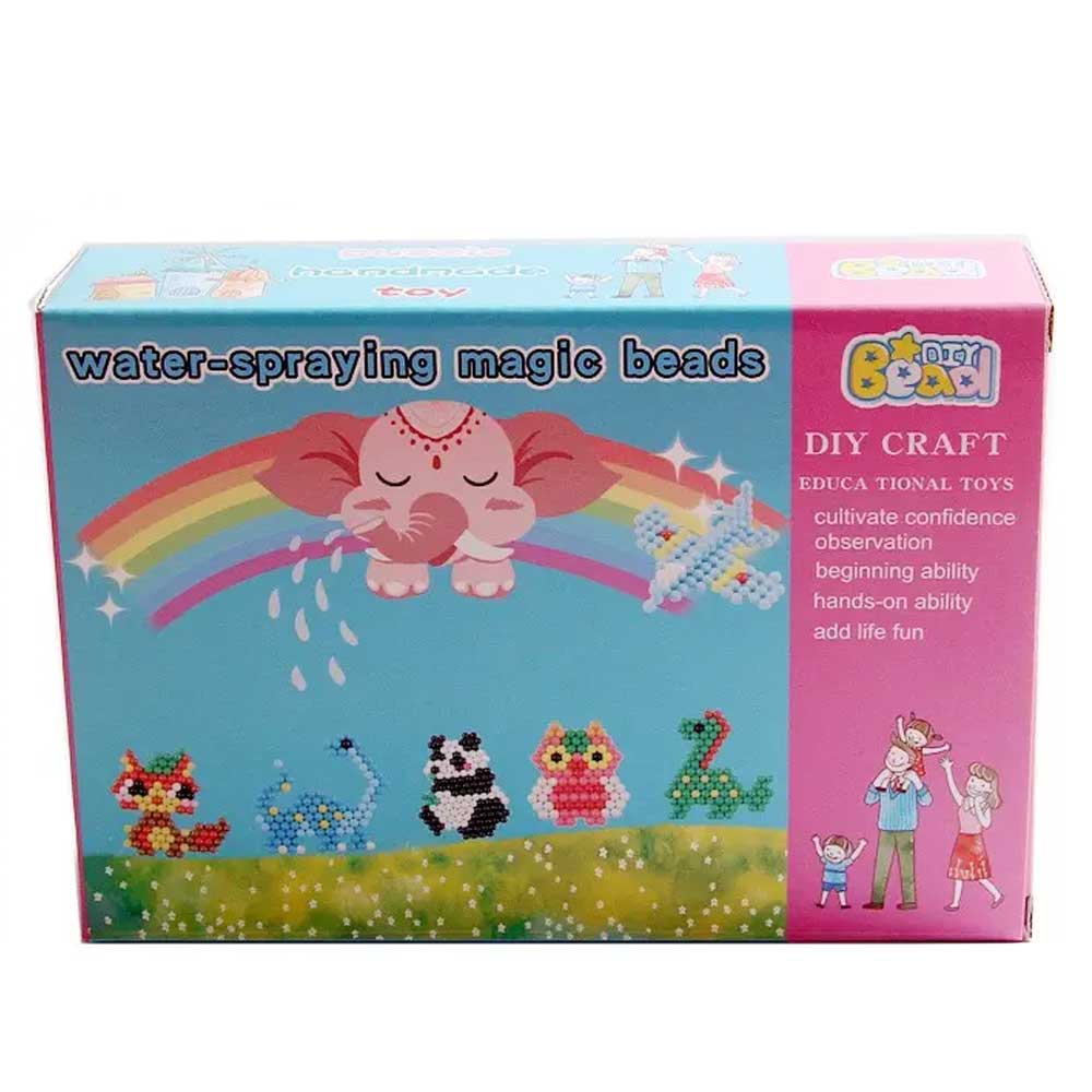 Elegant Vattenpärlor Set för Dekoration