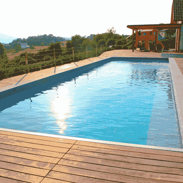 Exklusiv Poolkampanj för Sommarhem