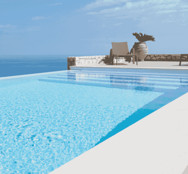 Exklusiv Poolkampanj för Sommarhem