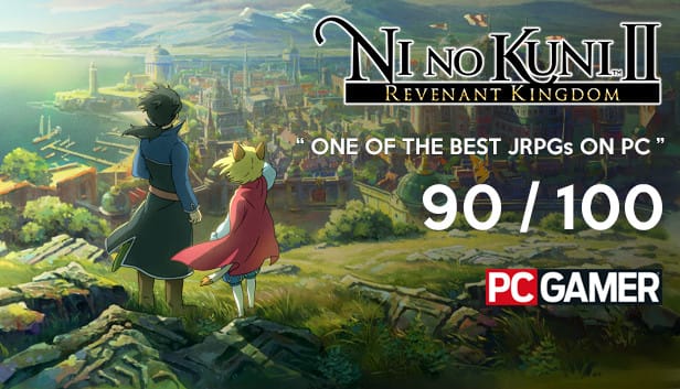 Ni no Kuni II: Revenant Kingdom PC