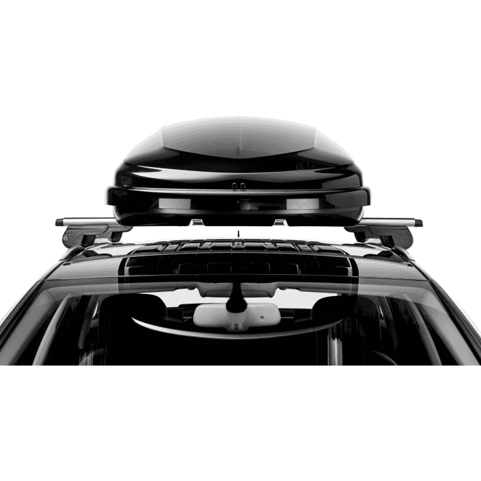 Hapro Takbox Traxer 8.6 530L Svart (Medlemspris)