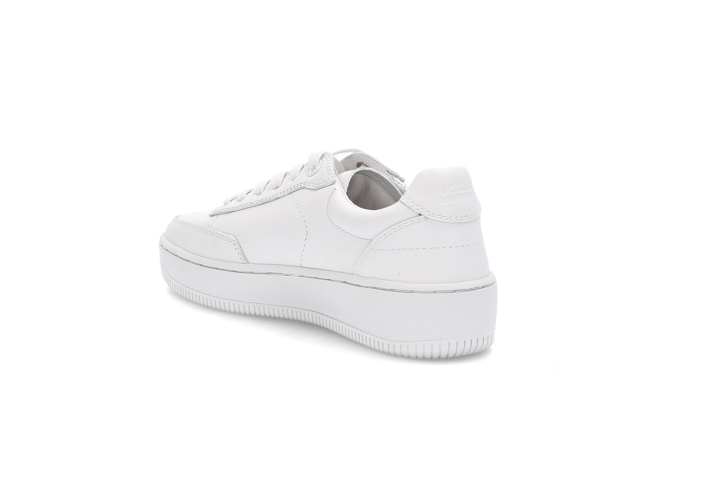 Stylish Elevated Platform Sneakers