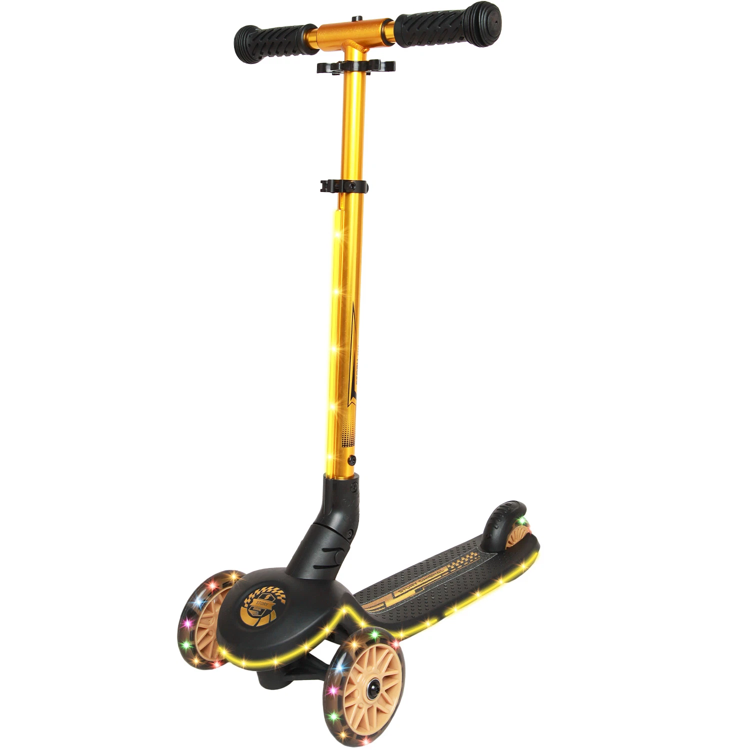 Story Mini Friends LED Barnsparkcykel