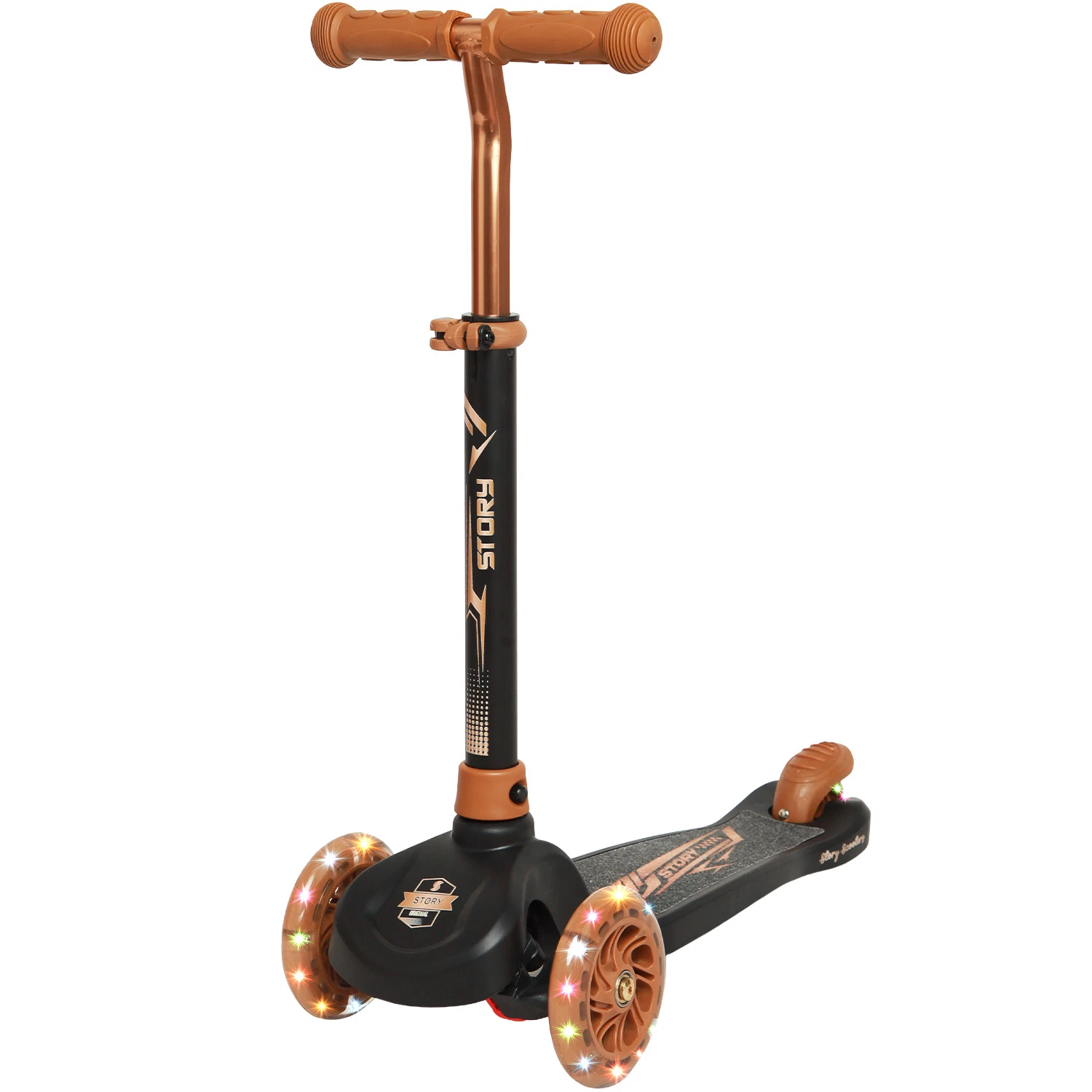 Story Mini Friends LED Barnsparkcykel