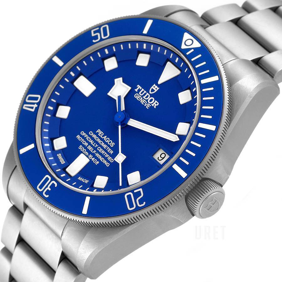 Tudor Pelagos M25600TB Titanium Watch
