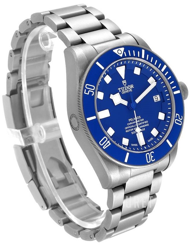 Tudor Pelagos M25600TB Titanium Watch