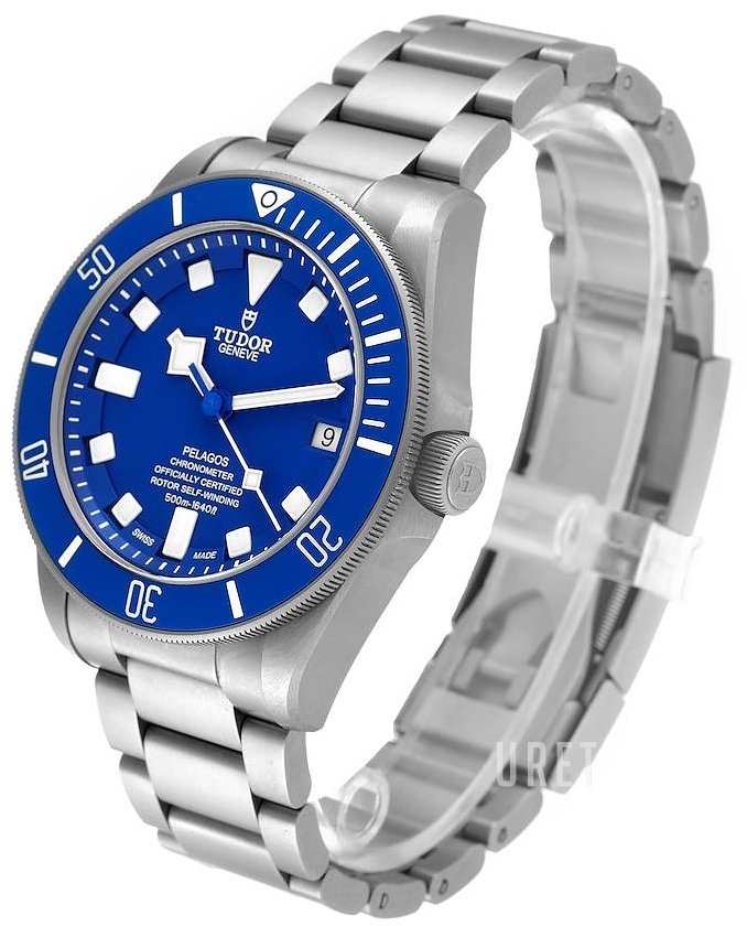Tudor Pelagos M25600TB Titanium Watch