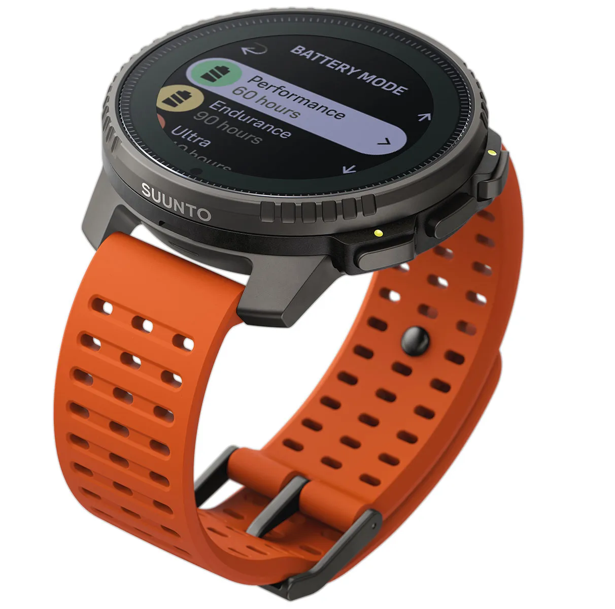 Suunto Vertical Titanium Solar Watch