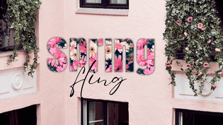 Spring Fling 🌸 From 475 SEK Per guest per night